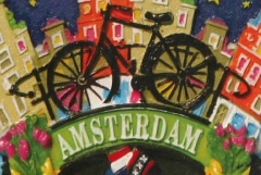 Souvenirsbeurs in PTA