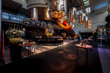 13e Captain’s Cocktail groot succes