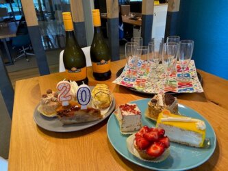 <strong>Passenger Terminal Amsterdam bestaat 20 jaar</strong>