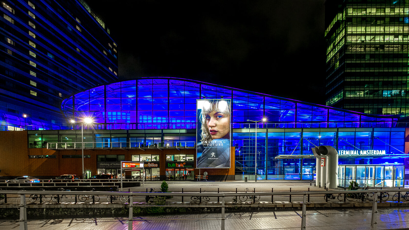 PTA terminal nacht